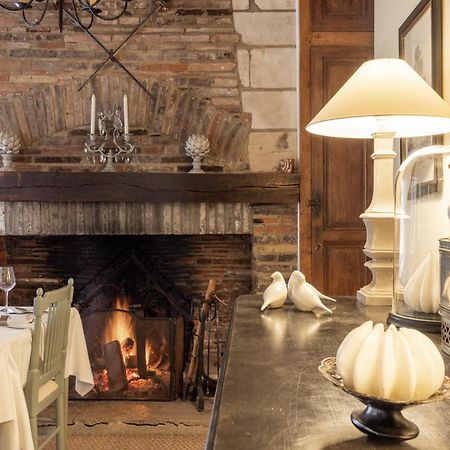 Le Champ Des Oiseaux Hotel & Spa Троа Екстериор снимка