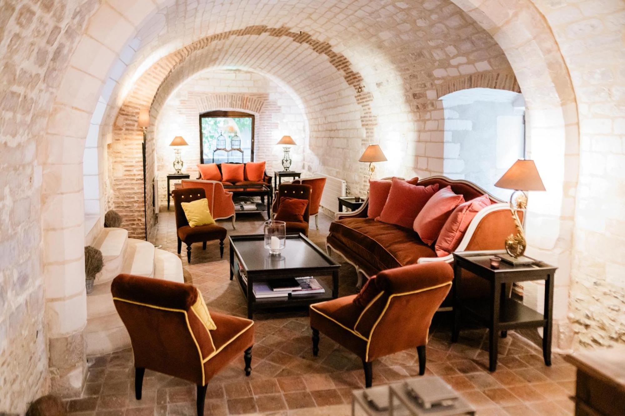 Le Champ Des Oiseaux Hotel & Spa Троа Екстериор снимка