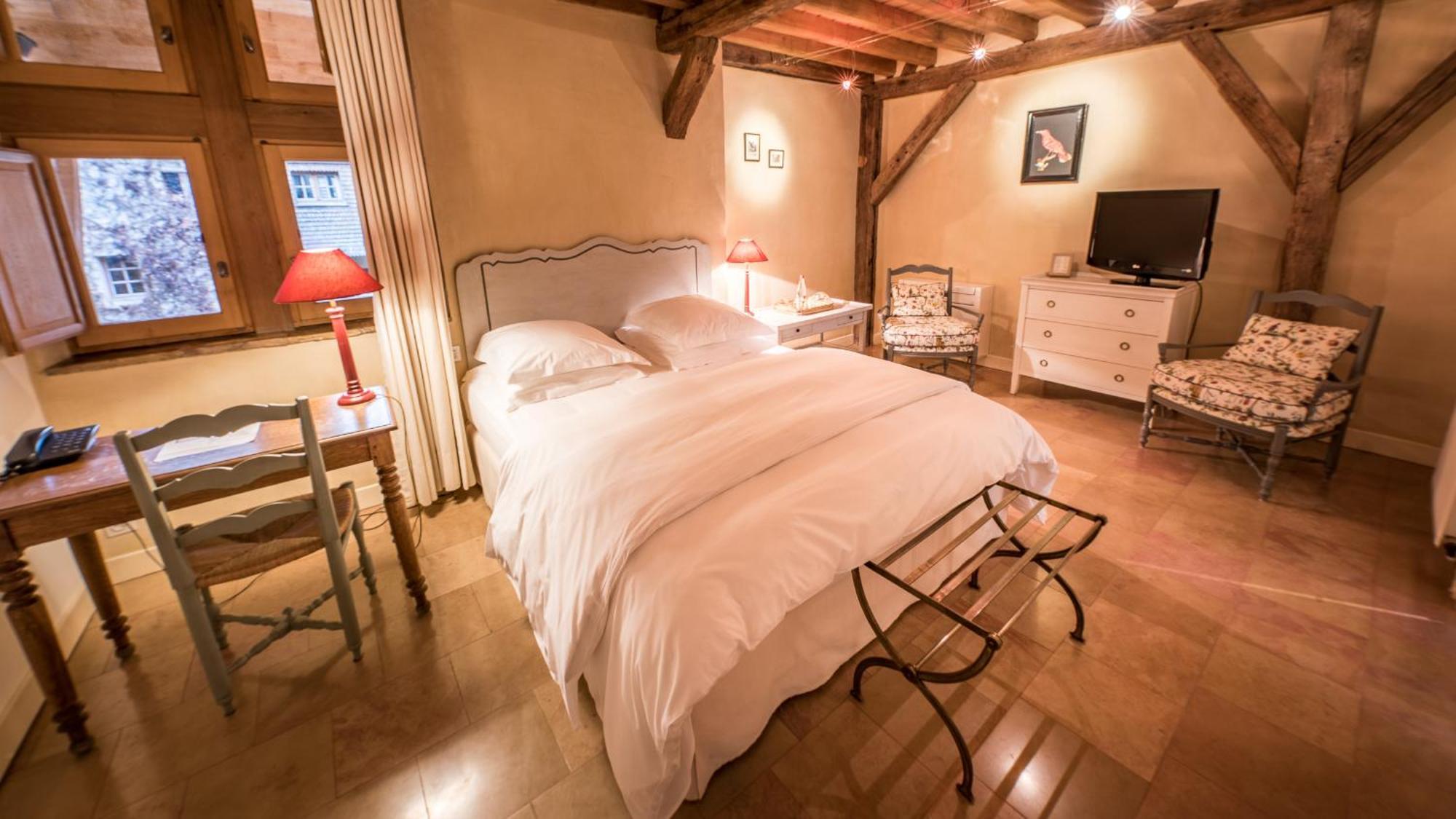 Le Champ Des Oiseaux Hotel & Spa Троа Екстериор снимка