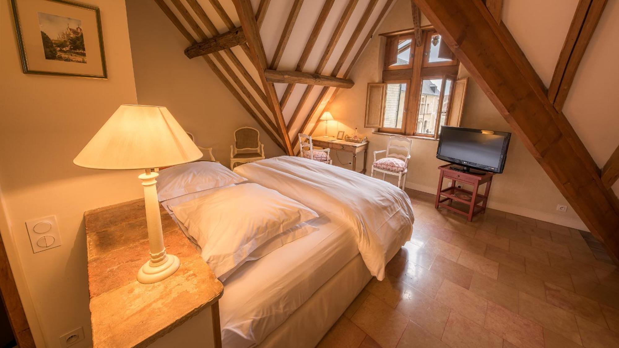 Le Champ Des Oiseaux Hotel & Spa Троа Екстериор снимка