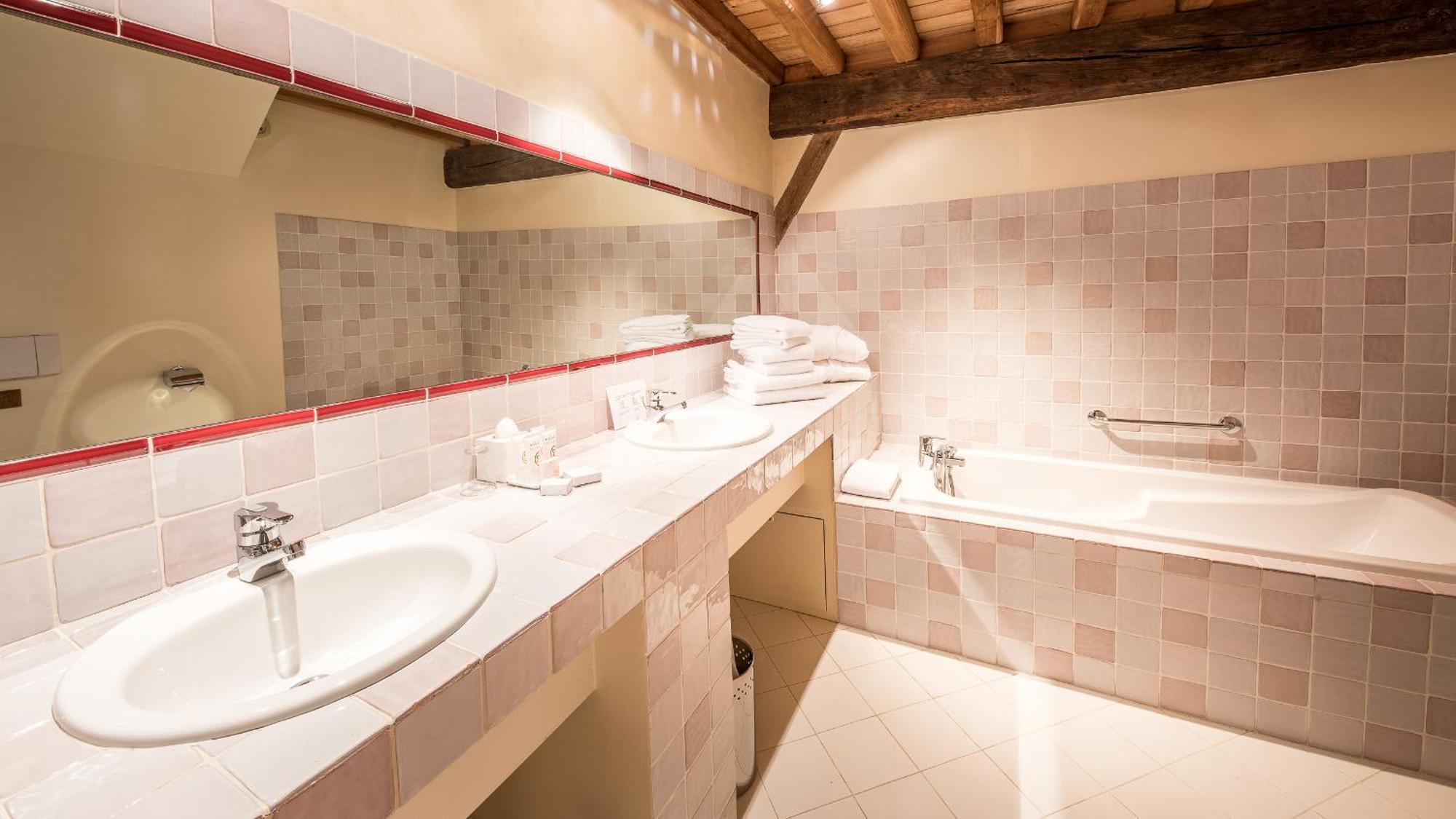 Le Champ Des Oiseaux Hotel & Spa Троа Екстериор снимка