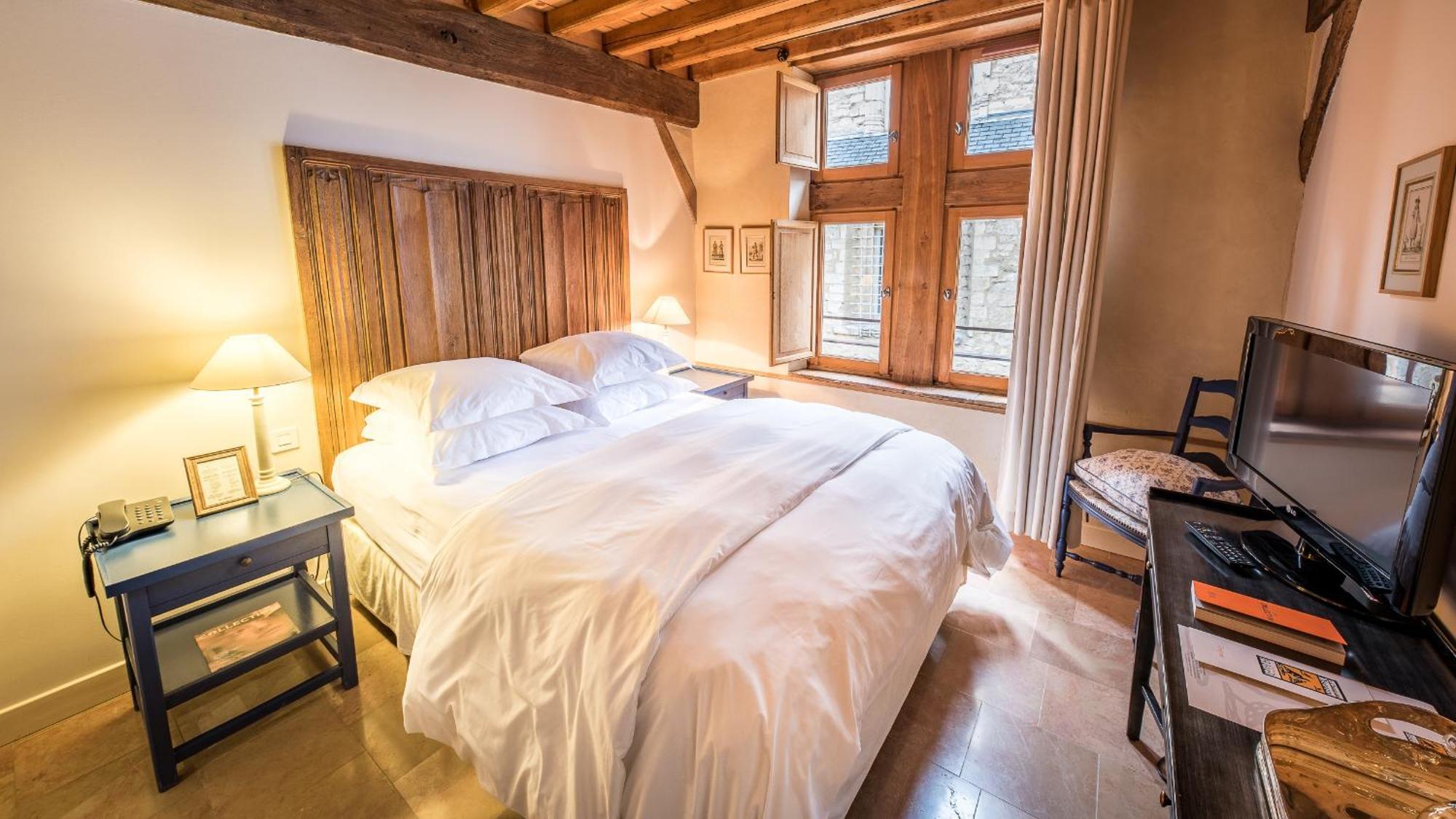 Le Champ Des Oiseaux Hotel & Spa Троа Екстериор снимка