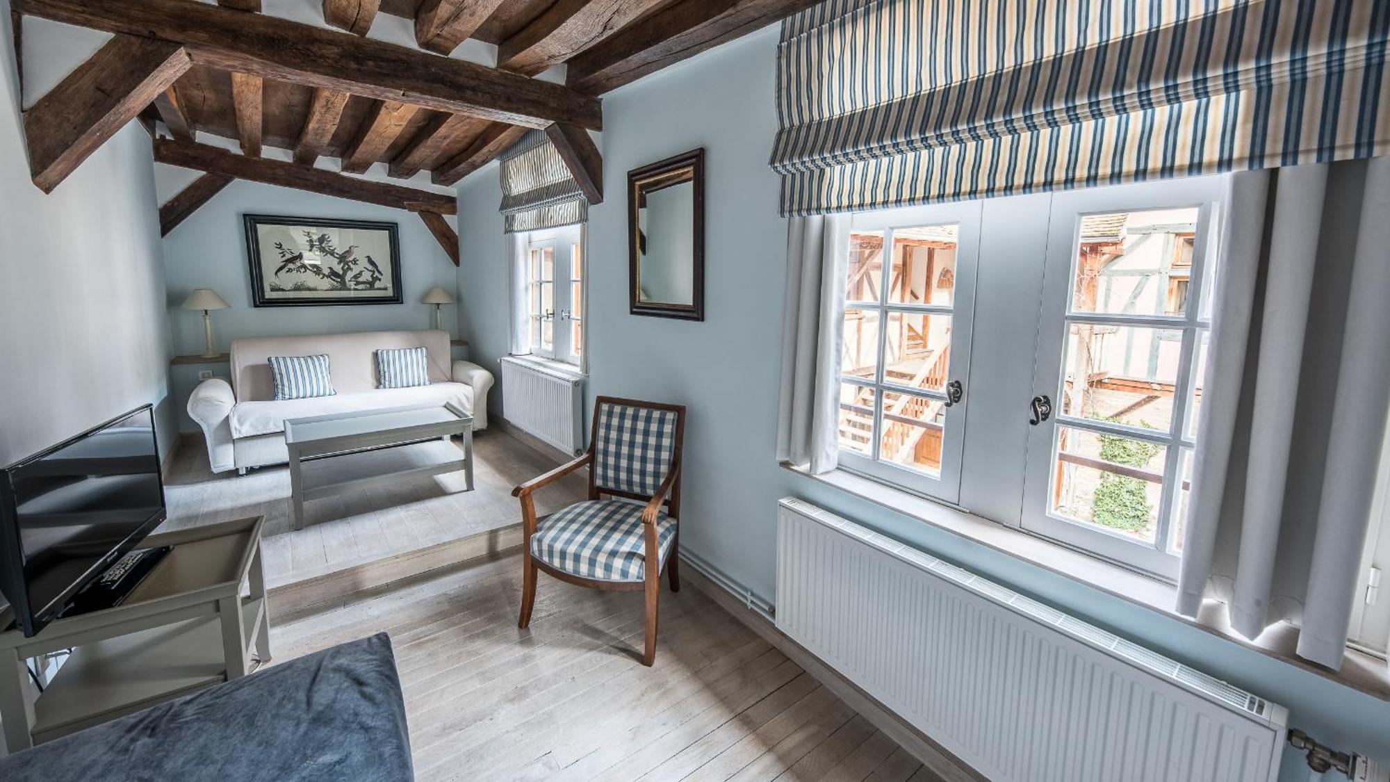 Le Champ Des Oiseaux Hotel & Spa Троа Екстериор снимка