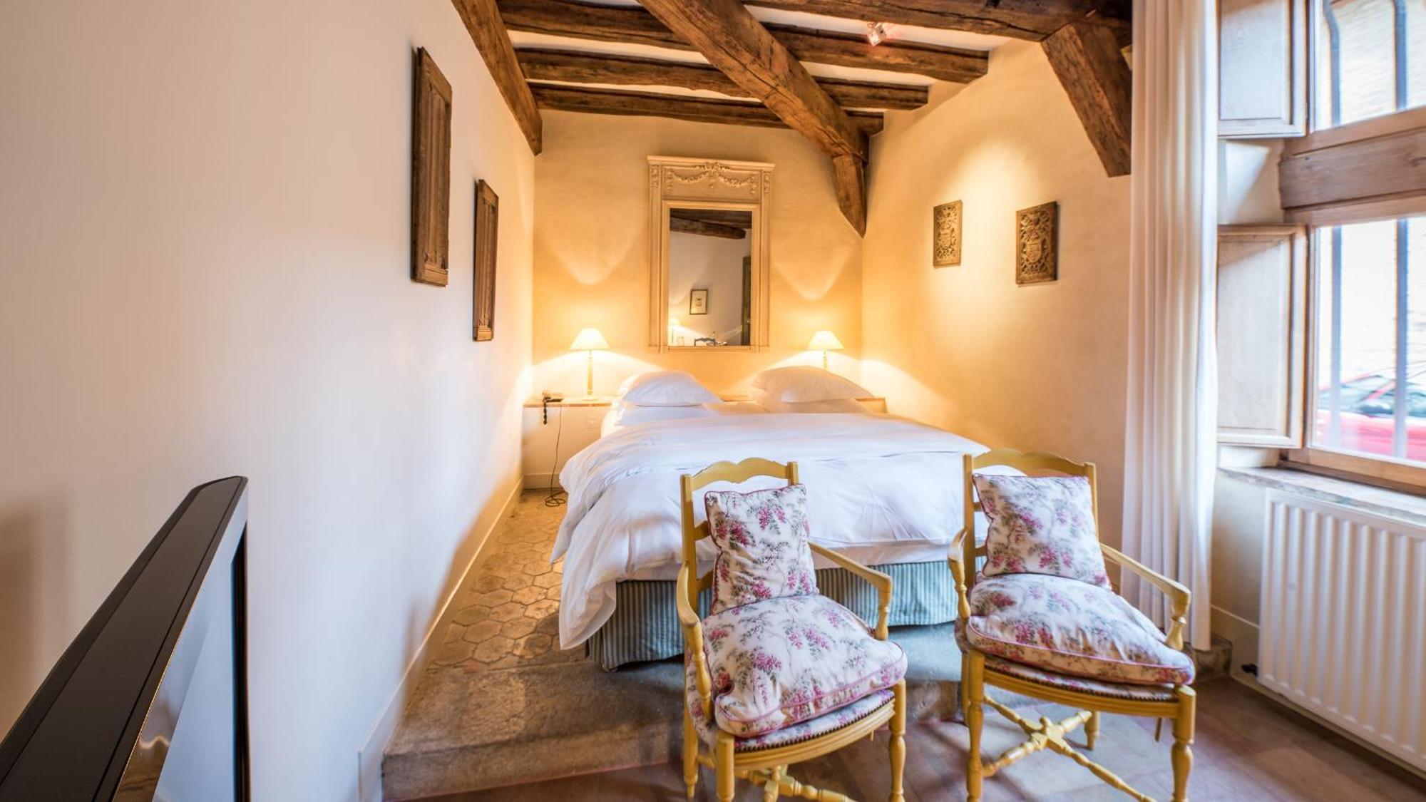 Le Champ Des Oiseaux Hotel & Spa Троа Екстериор снимка
