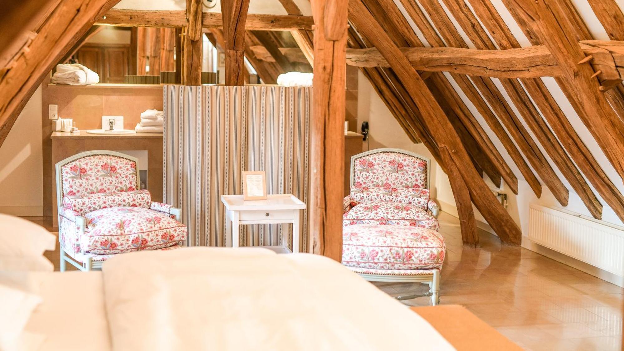 Le Champ Des Oiseaux Hotel & Spa Троа Екстериор снимка