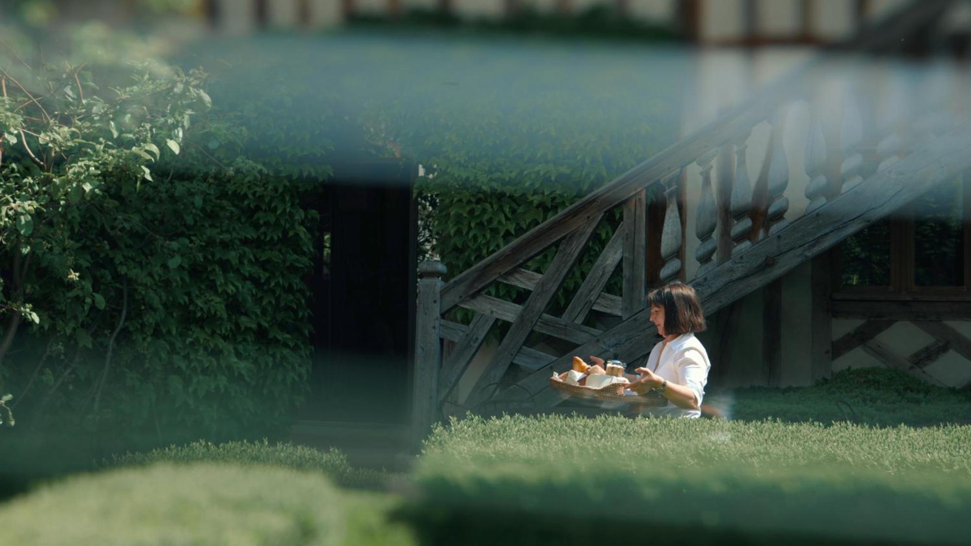 Le Champ Des Oiseaux Hotel & Spa Троа Екстериор снимка